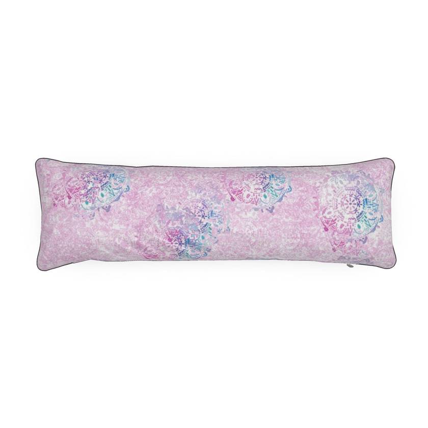 Long tube pillows best sale